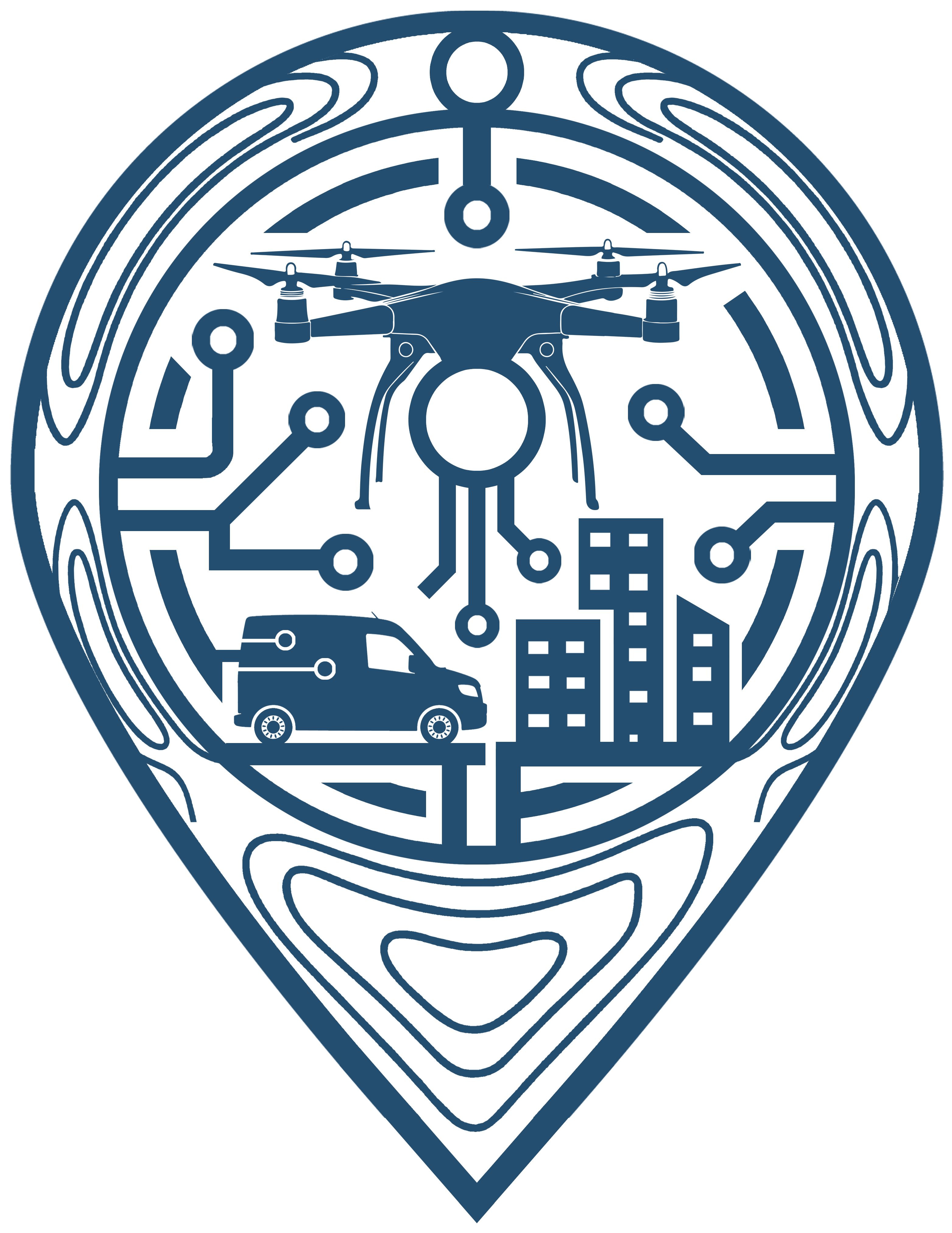 SPATIAL FLYTECH  logo